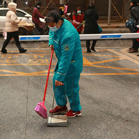 成都锦江区单位保洁外包